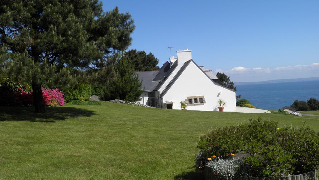 Willa Kichen Ar Mor Poullan-sur-Mer Zewnętrze zdjęcie