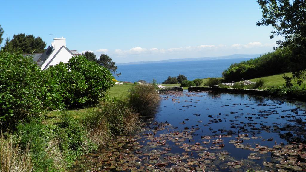 Willa Kichen Ar Mor Poullan-sur-Mer Zewnętrze zdjęcie