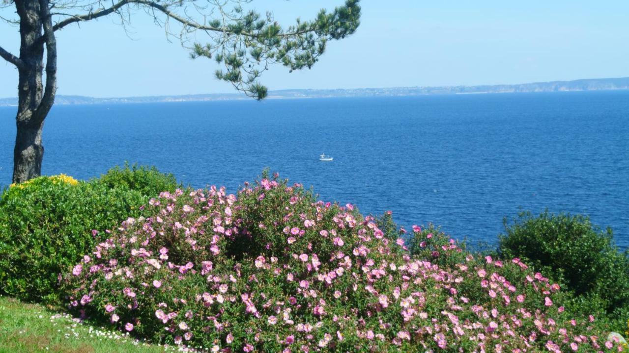 Willa Kichen Ar Mor Poullan-sur-Mer Zewnętrze zdjęcie