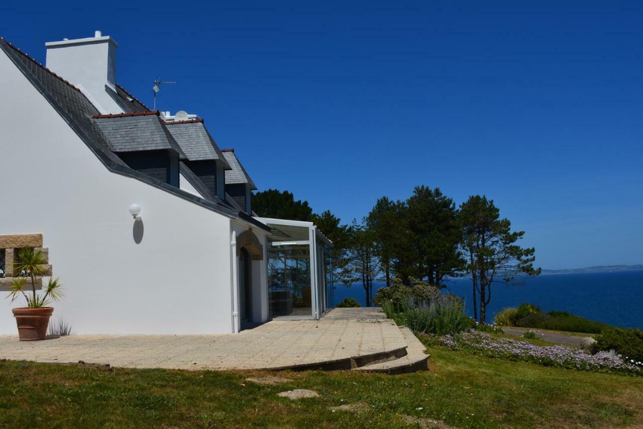 Willa Kichen Ar Mor Poullan-sur-Mer Zewnętrze zdjęcie