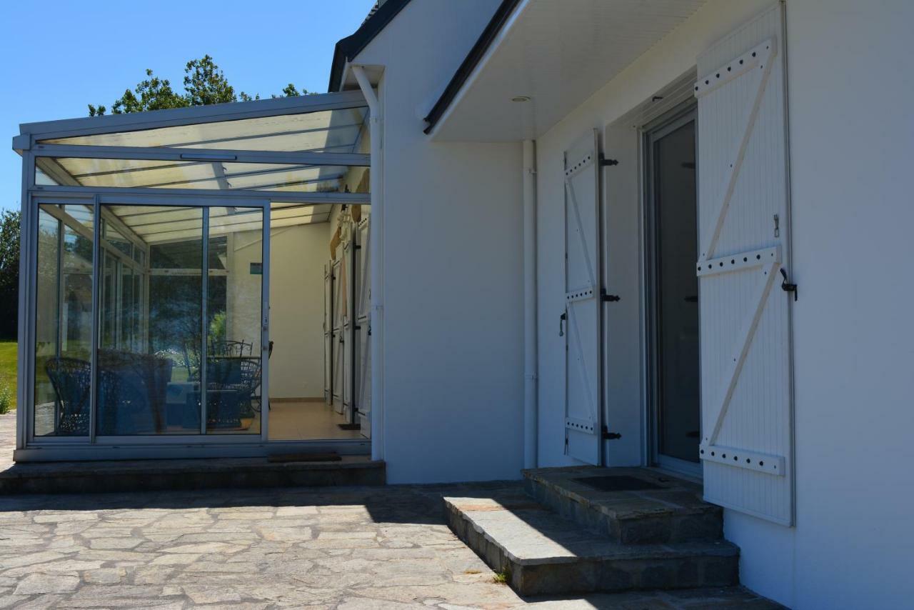 Willa Kichen Ar Mor Poullan-sur-Mer Zewnętrze zdjęcie