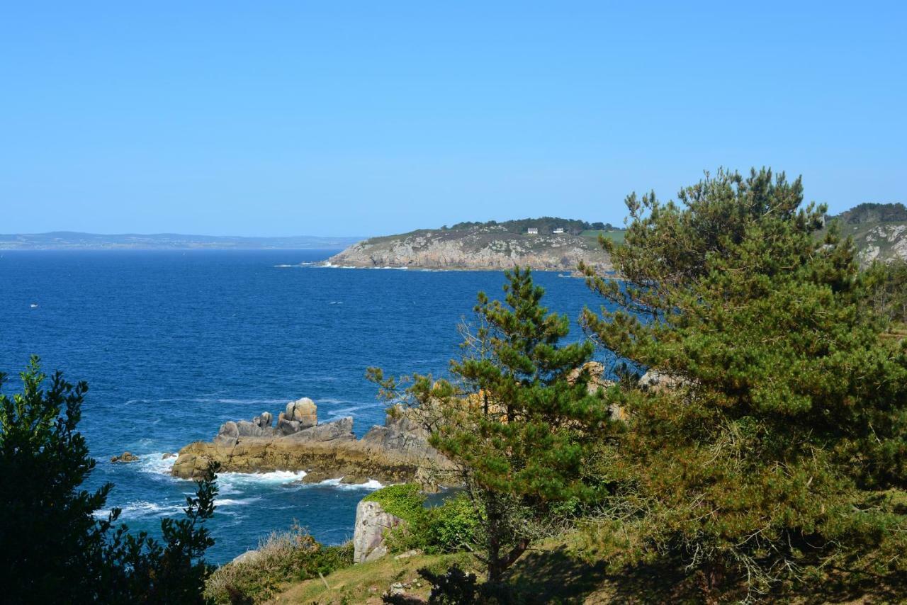 Willa Kichen Ar Mor Poullan-sur-Mer Zewnętrze zdjęcie
