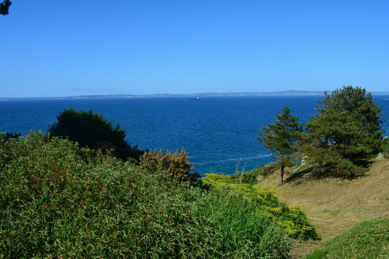 Willa Kichen Ar Mor Poullan-sur-Mer Zewnętrze zdjęcie